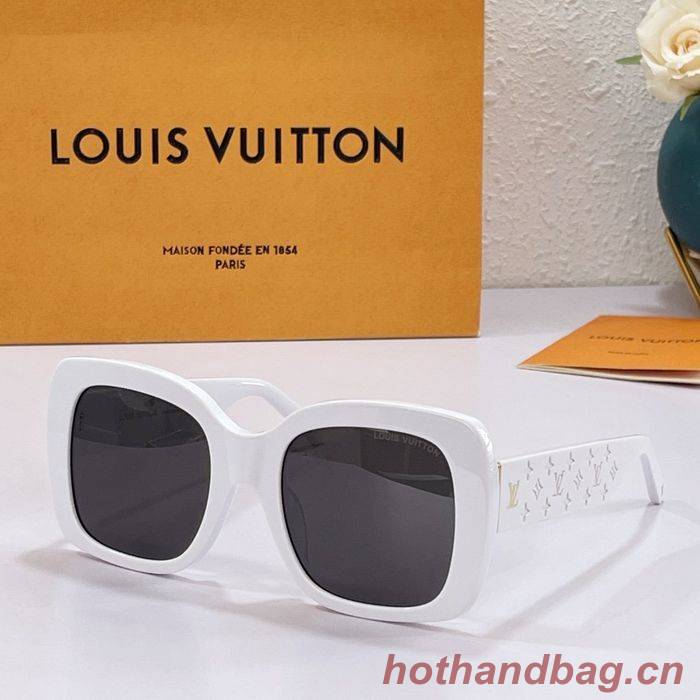 Louis Vuitton Sunglasses Top Quality LVS01042